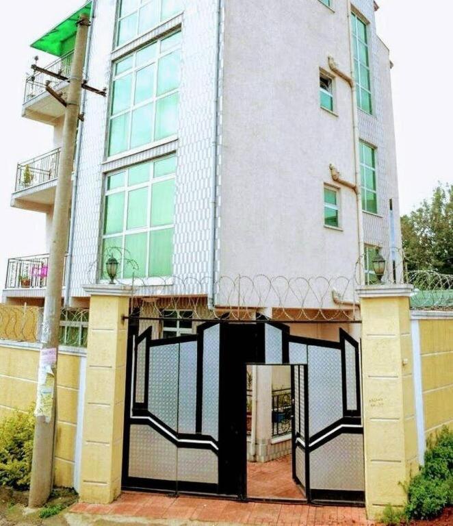 Keba Guest Inn Addis Ababa Exterior photo